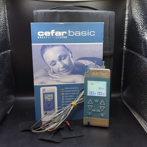 Cefar basic 60ma e112642 - cefar,