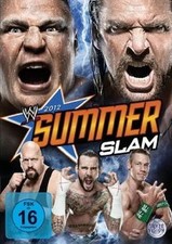 WWE - Summerslam 2012 de Diverse | DVD | état bon