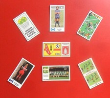 PANINI FOOTBALL 77 1977 FRENCH