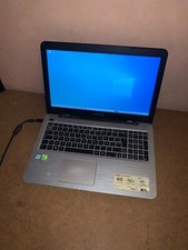PC Asus R558U - Core i5-7200U