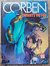 RICHARD CORBEN - ENFANTS DU