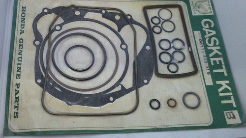 Pochette joints bas moteur - joints,