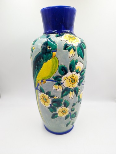 Grand vase art déco - art,
