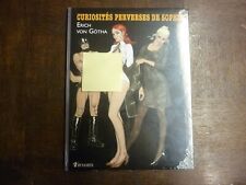 BD ADULTE - CURIOSITES PERVERSES DE SOPHIE - VON GOTHA