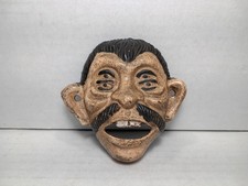 Four Eyed Pepe Cast Iron Wall