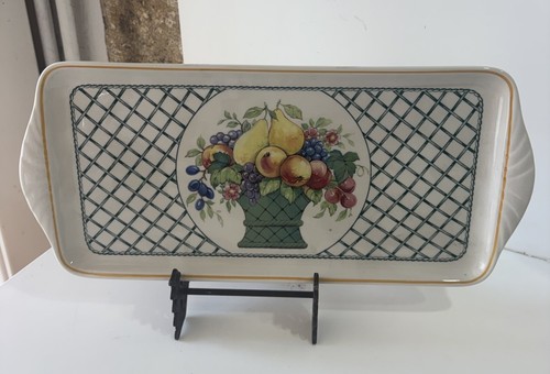 Ancien plat cake - ancien, villeroy