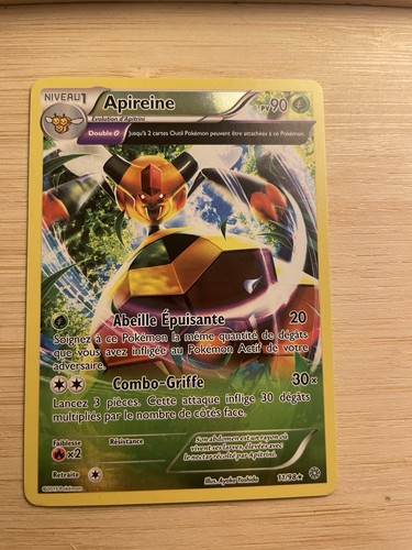Pokémon jcc apireine - jcc,