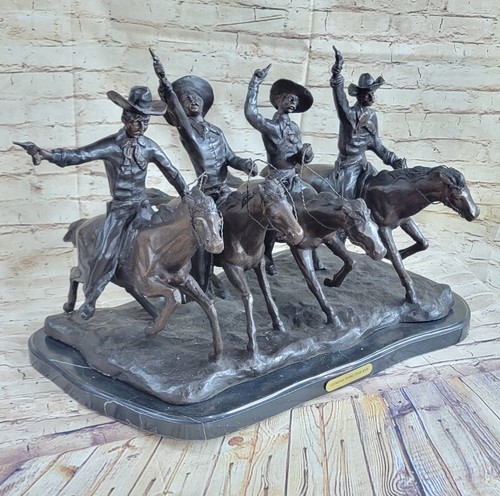 Frederic remington coming - remington,
