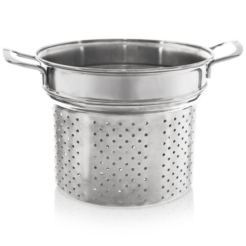 Cuiseur pâtes acier - à,
