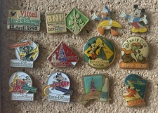 Lot pin’s Disney eurodisney