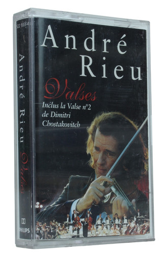 André rieu valses - andré,