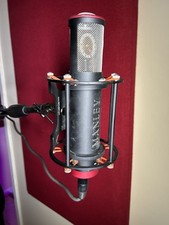 G2U Manley Reference XLR Professional Microphone Cardioid Condenser Wired