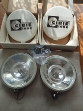 Cibie chrome high beam