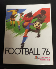 Football 76 Panini ( complet