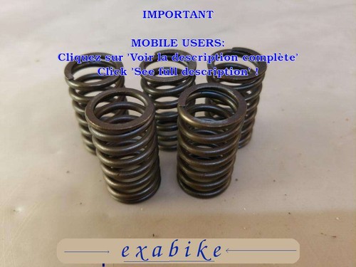 Ressorts embrayage pour - d'embrayage,