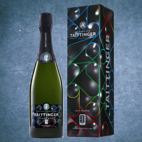 Taittinger brut reserve fifa - brut,