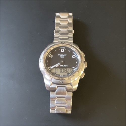 Tissot touch montre quartz - tissot,