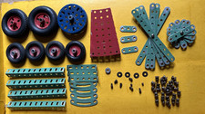 meccano marklin  lot de
