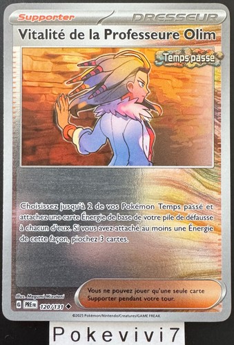 Carte pokemon vitalite la - carte,