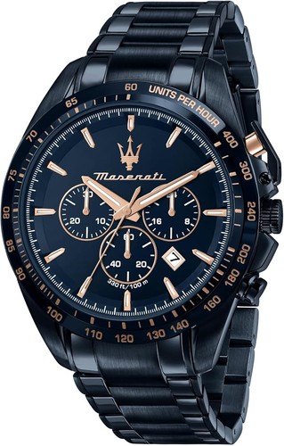 Montre maserati traguardo - montre,