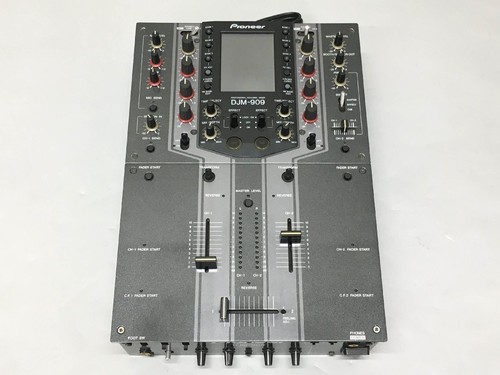 Pioneer djm 909 - djm‐909, 2‐channel