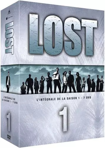 Lost les disparus - disparus,
