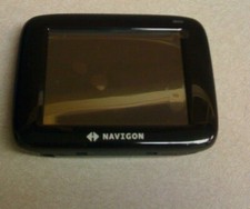 Navigon 2100 GPS USA Lower 48 States SD Card Navigation Maps Untested PARTS ONLY