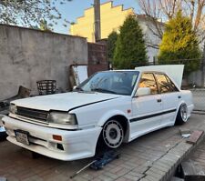 FONDMETAL Pair 4x114,3 6j et38 JDM nissan wheels u11 wagon Stance Kyusha Shoes