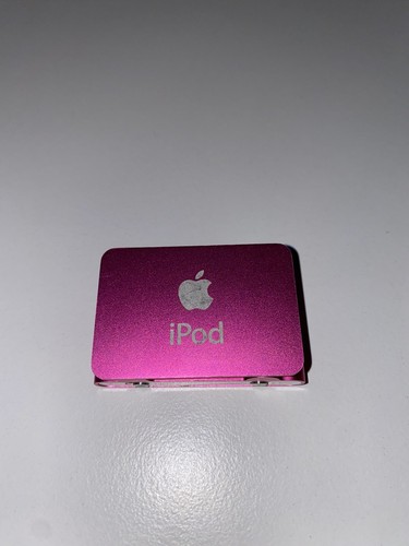 Apple ipod shuffle 2nd - apple,