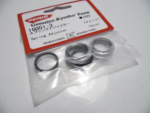 Kyosho ig001 spring adjuster - ig001-3,