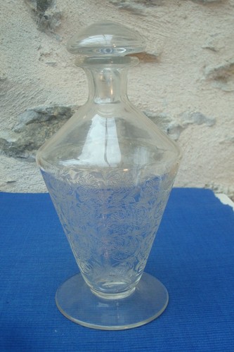V66 rare carafe - v66,
