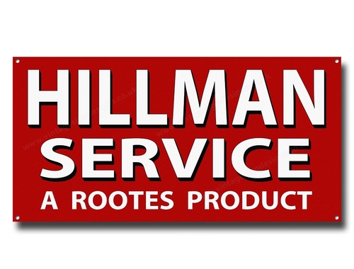 Hillman service circuits - service, a