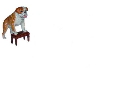 Miniature porcelaine - miniature,