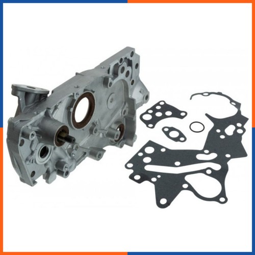 Pompe huile pour mitsubishi - pompe, à