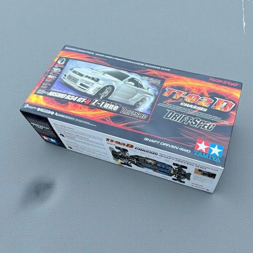 Tamiya spéc drift nismo - spéc, de