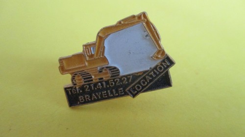 Pin construction equipment - construction,