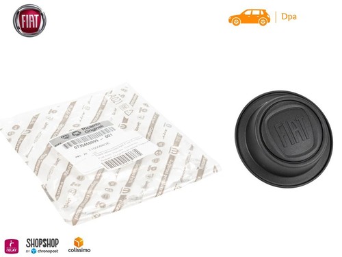 Enjoliveur cache moyeu - 1, fiat