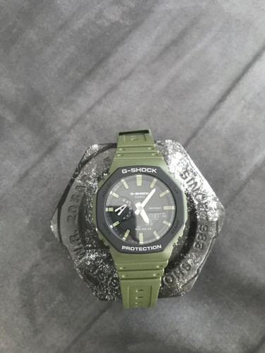 Casio shock 45mm - casio, boîtier