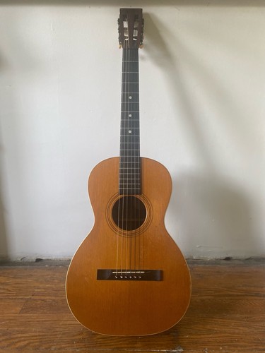 Washburn 1898 style guitar - washburn,