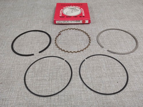 Segments cote standard xr250r - segments,