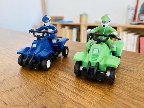 Quad voiture lot circuit - quad,