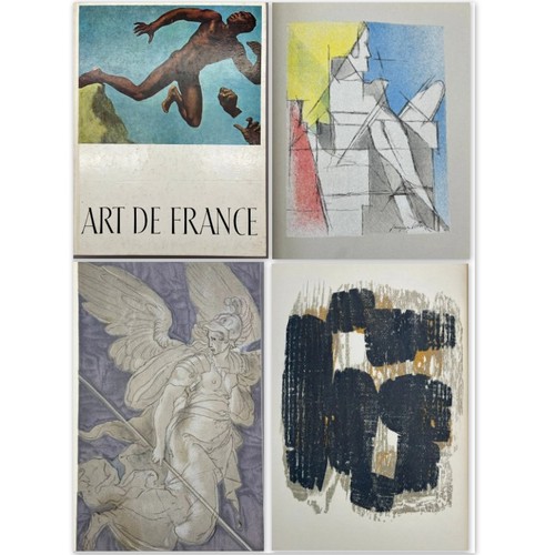 Art france ii 1962 - art, de