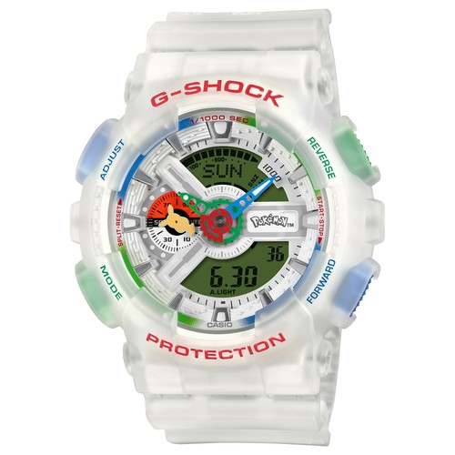 Montre casio shock pokemon - montre,