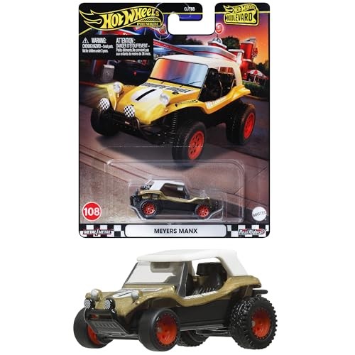Hot wheels boulevard meyers - wheels,