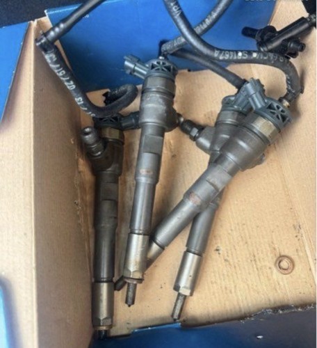 Bonjour injecteurs 5 dci - bonjour,