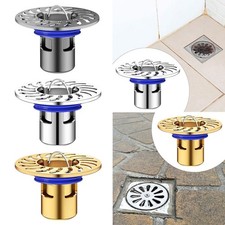 Drain de douche simple à