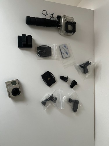 Gopro hero3 batteries - gopro, +