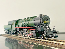 MÄRKLIN 3316 - SERIES 25 - SNCB - ANALOG - H0 - EXCELLENT!! (AD-5206)