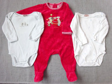 Lot 3 Vêtements bébé Fille