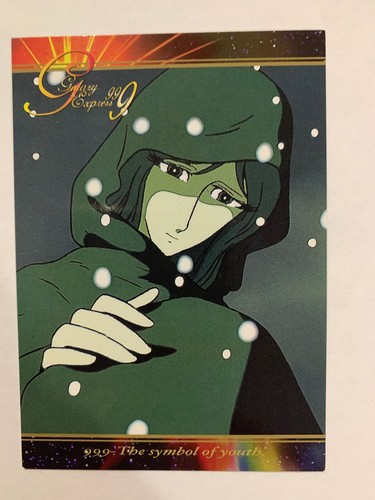 Galaxy express 999 traiding - galaxy,